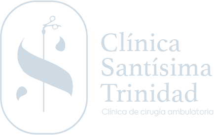 Clínica Santísima Trinidad Logo